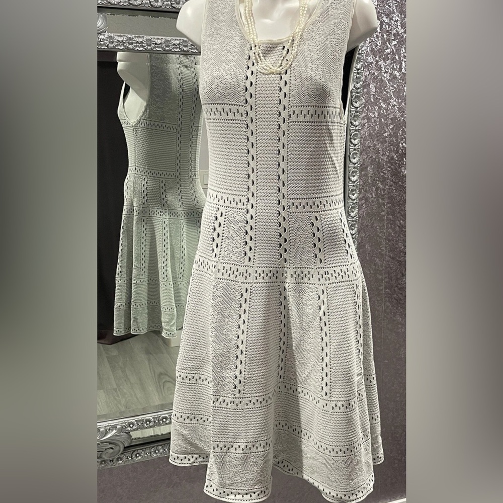 ANTONIO MELANI Knit Dress